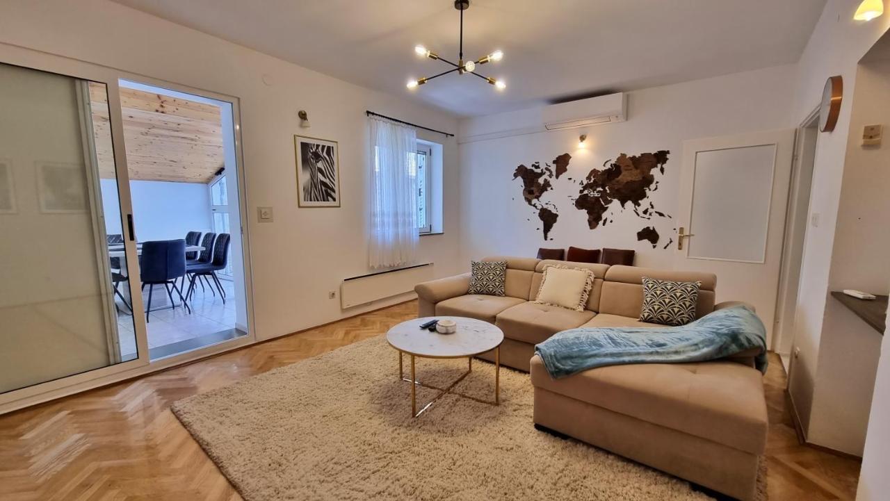 Apartment Hana أوميس المظهر الخارجي الصورة