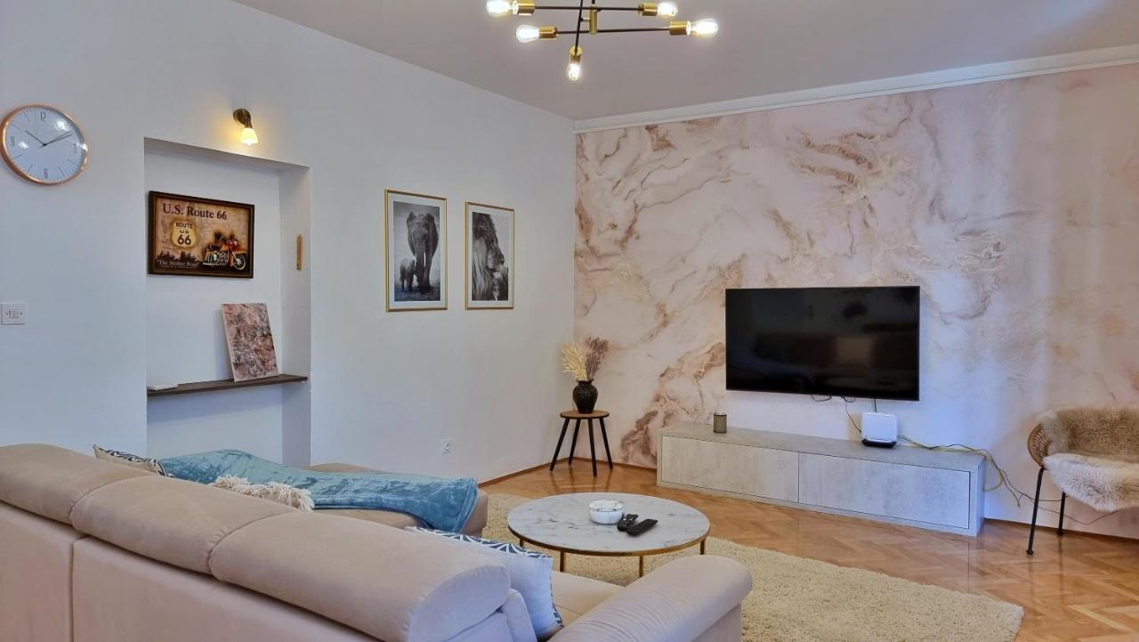Apartment Hana أوميس المظهر الخارجي الصورة