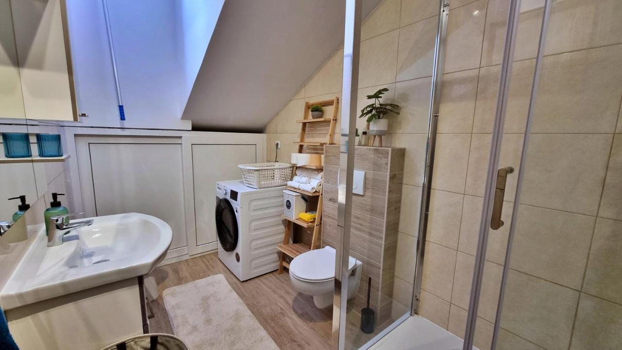 Apartment Hana أوميس المظهر الخارجي الصورة