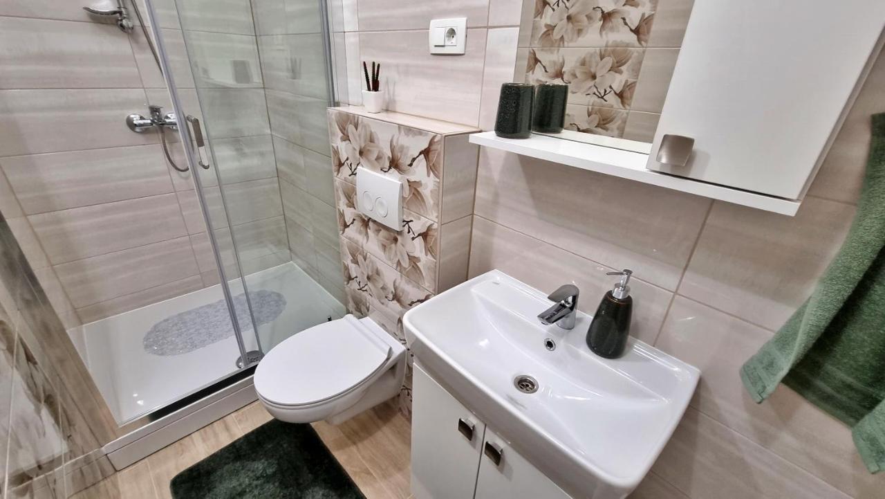 Apartment Hana أوميس المظهر الخارجي الصورة