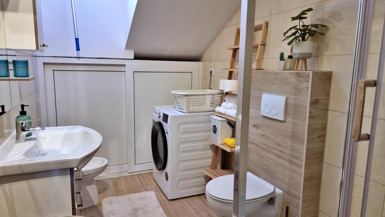 Apartment Hana أوميس المظهر الخارجي الصورة